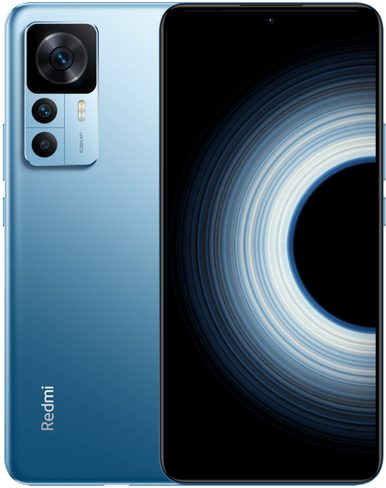 Xiaomi Redmi K50 Extreme Edition Standard 5G Dual SIM TD-LTE CN 256GB 22081212C